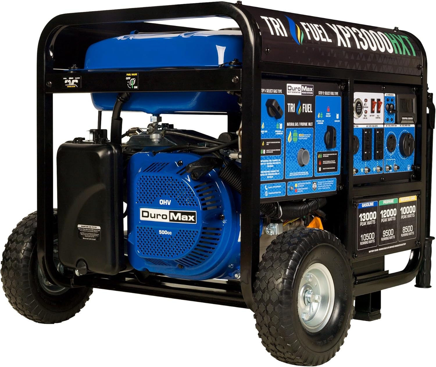 DuroMax XP13000HXT 13